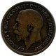 PENNY 1920 UK GROßBRITANNIEN GREAT BRITAIN Münze #AN496.D.A - D. 1 Penny