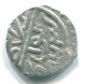 OTTOMAN EMPIRE BAYEZID II 1 Akce 1481-1512 AD Silver Islamic Coin #MED10038.7.D.A - Islamic