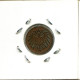 1 PFENNIG 1912 A ALEMANIA Moneda GERMANY #DA549.2.E.A - 1 Pfennig
