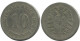 10 PFENNIG 1976 C BRD ALEMANIA Moneda GERMANY #AD501.9.E.A - 10 Pfennig