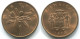 1 CENT 1970 JAMAICA Moneda #WW1185.E.A - Giamaica