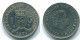 1 GULDEN 1971 ANTILLAS NEERLANDESAS Nickel Colonial Moneda #S11936.E.A - Antilles Néerlandaises