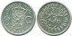 1/10 GULDEN 1941 P NETHERLANDS EAST INDIES SILVER Colonial Coin #NL13557.3.U.A - Indes Néerlandaises
