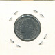1 FRANC 1957 B FRANCIA FRANCE Moneda #AM301.E.A - 1 Franc