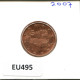 5 EURO CENTS 2007 GREECE Coin #EU495.U.A - Grèce