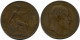 PENNY 1905 UK GBAN BRETAÑA GREAT BRITAIN Moneda #AZ755.E.A - D. 1 Penny