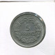 5 FRANCS 1947 FRANCIA FRANCE Moneda #AK758.E.A - 5 Francs