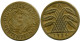 5 RENTENPFENNIG 1924 A GERMANY Coin #DB872.U.A - 5 Renten- & 5 Reichspfennig