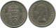 SHILLING 1963 UK GROßBRITANNIEN GREAT BRITAIN Münze #AY985.D.A - I. 1 Shilling