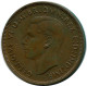 PENNY 1938 UK GROßBRITANNIEN GREAT BRITAIN Münze #AX074.D.A - D. 1 Penny