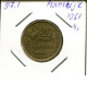 20 FRANCS 1951 FRANCE French Coin #AN463.U.A - 20 Francs