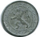 5 CENTIMES 1916 BÉLGICA BELGIUM Moneda #AW964.E.A - 5 Cents