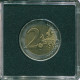 2 EURO 2008 FRANCIA FRANCE Moneda PRESIDENCY BIMETALLIC XF+ #FR1133.4.E.A - Francia