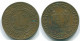 1 CENT 1970 SURINAME NEERLANDÉS NETHERLANDS Bronze Cock Colonial #S10990.E.A - Suriname 1975 - ...