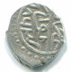 OTTOMAN EMPIRE BAYEZID II 1 Akce 1481-1512 AD Silver Islamic Coin #MED10036.7.U.A - Islamiques