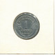 1 FRANC 1946 FRANCIA FRANCE Moneda #BB575.E.A - 1 Franc