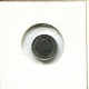 10 CENT 1974 NETHERLANDS Coin #AU351.U.A - 1948-1980 : Juliana