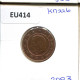 5 EURO CENTS 2003 BELGIEN BELGIUM Münze #EU414.D.A - Belgium