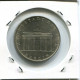 5 MARK 1971 DDR EAST GERMANY Coin #AR763.U.A - 5 Marcos