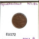 2 EURO CENTS 2002 GREECE Coin #EU172.U.A - Greece