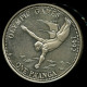 1 PAANGA 1991 TONGA 1992 ESPA SPAIN Summer Olympics PLATA Moneda #W10367.47.E.A - Tonga