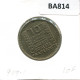 10 FRANCS 1948 FRANKREICH FRANCE Französisch Münze #BA814.D.A - 10 Francs