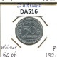 50 PFENNIG 1921 F ALLEMAGNE Pièce GERMANY #DA516.2.F.A - 50 Renten- & 50 Reichspfennig