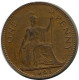 PENNY 1963 UK GREAT BRITAIN Coin #AZ638.U.A - D. 1 Penny