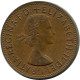 PENNY 1963 UK GREAT BRITAIN Coin #AZ638.U.A - D. 1 Penny