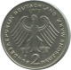 2 DM 1972 F BRD DEUTSCHLAND Münze GERMANY #DE10371.5.D.A - 2 Marchi