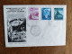 Congress U.I.A.A.FDC 1951,Bled ,Yugoslavia - Briefe U. Dokumente