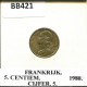 5 CENTIMES 1980 FRANKREICH FRANCE Französisch Münze #BB421.D.A - 5 Centimes