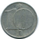 10 HALERU 1976 TSCHECHOSLOWAKEI CZECHOSLOWAKEI SLOVAKIA Münze #AR222.D.A - Tsjechoslowakije