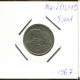 5 CENTS 1967 NEW ZEALAND Coin #AR743.U.A - Nieuw-Zeeland