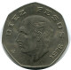 10 PESOS 1976 MEXICO Coin #AH556.5.U.A - Mexiko