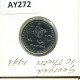 10 TETRI 1993 GÉORGIE GEORGIA Pièce #AY272.F.A - Georgië