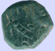 ALEXIUS I COMNENUS TETARTERON THESSALONICA 1081-1118 2.67g/15mm #ANC13656.16.U.A - Bizantine