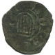 Authentic Original MEDIEVAL EUROPEAN Coin 1.1g/16mm #AC282.8.F.A - Sonstige – Europa