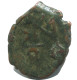 FLAVIUS JUSTINUS II FOLLIS Authentic Ancient BYZANTINE Coin 1.6g/17m #AB408.9.U.A - Byzantines