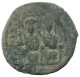 FLAVIUS JUSTINUS II FOLLIS Antike BYZANTINISCHE Münze  14.5g/31mm #AA501.19.D.A - Byzantines