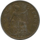 PENNY 1931 UK GBAN BRETAÑA GREAT BRITAIN Moneda #AG885.1.E.A - D. 1 Penny