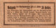 20 HELLER 1920 Stadt ZELL AN DER YBBS Niedrigeren Österreich Notgeld #PE115 - [11] Local Banknote Issues