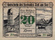 20 HELLER 1920 Stadt ZELL AM SEE Salzburg Österreich Notgeld Banknote #PE113 - [11] Local Banknote Issues