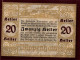 20 HELLER 1920 Stadt WIPPENHAM Oberösterreich Österreich Notgeld Banknote #PE057 - [11] Local Banknote Issues