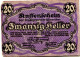 20 HELLER 1920 Stadt Wien Österreich Notgeld Papiergeld Banknote #PL568 - [11] Local Banknote Issues