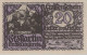 20 HELLER 1920 Stadt SANKT MARTIN IM MÜHLKREIS Oberösterreich Österreich Notgeld Papiergeld Banknote #PG686 - [11] Local Banknote Issues