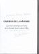 Gardiens De La Mémoire, Les Monuments Aux Morts De La Grande Guerre Dans L'Allier, Nadine-Josette Chaline, 2008, WW1 - Bourbonnais
