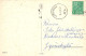 Feliz Año Navidad CAMPANA Vintage Tarjeta Postal CPSMPF #PKD502.ES - New Year