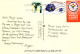 PESCADO Animales Vintage Tarjeta Postal CPSM #PBS891.ES - Fische Und Schaltiere