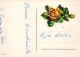 FLOWERS Vintage Ansichtskarte Postkarte CPSM #PAS603.DE - Fleurs